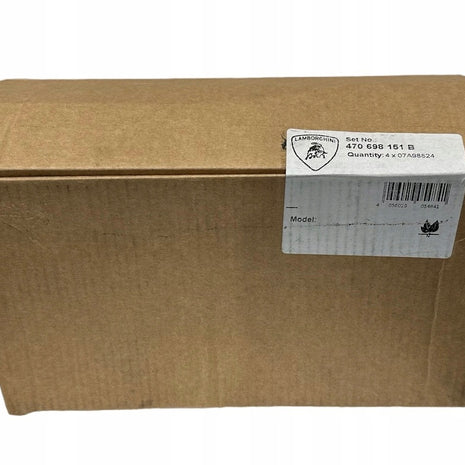 LAMBORGHINI AVENTADOR FRONT PADS