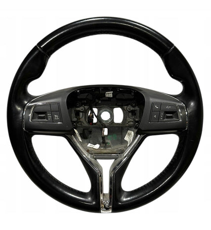 MASERATI GHIBLI QUATTROPORTE STEERING WHEEL