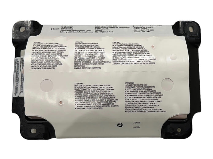 FERRARI AIRBAG PASSENGER AIRBAG