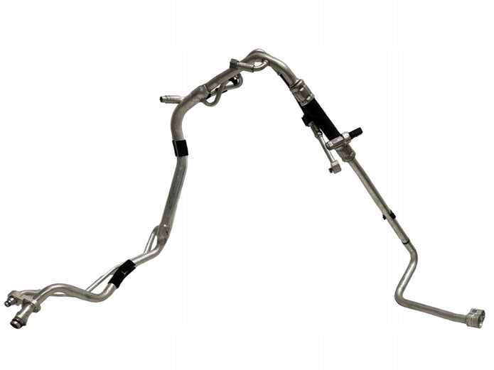 PORSCHE 991 COOLING PIPE HEAT EXCHANGER