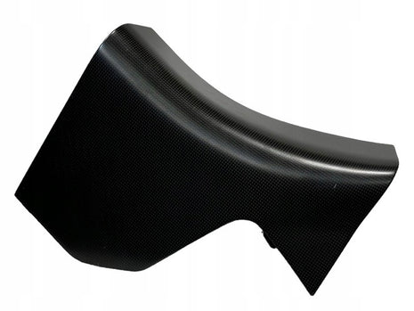 FERRARI 296 GTS CARBON INTERIOR REAR COVER BEHIND SEAT