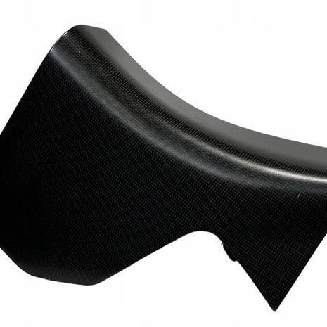 FERRARI 296 GTS CARBON INTERIOR REAR COVER BEHIND SEAT