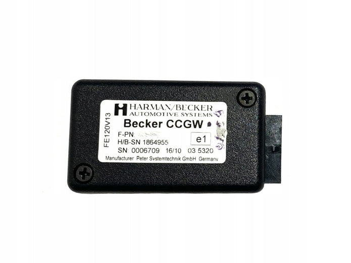 FERRARI CALIFORNIA RADIO MODULE CONTROLLER