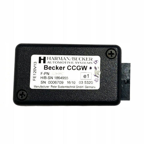 FERRARI CALIFORNIA RADIO MODULE CONTROLLER