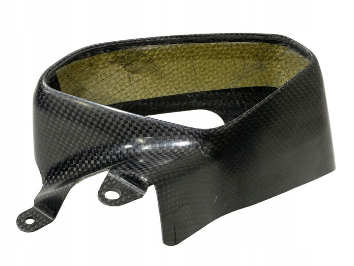 FERRARI 488 GTB PISTA SPIDER COVER CARBON