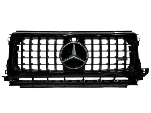 MERCEDES BENZ AMG G63 RADIATOR GRILL