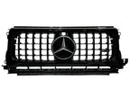 MERCEDES BENZ AMG G63 RADIATOR GRILL