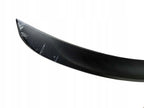 TESLA MODEL S CARBON TAILGATE SPOILER