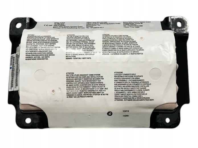 FERRARI SF90 ROMA PUROSANGUE 296 DAYTONA PASSENGER AIRBAG