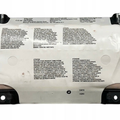 FERRARI SF90 ROMA PUROSANGUE 296 DAYTONA PASSENGER AIRBAG