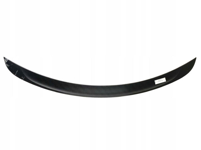 TESLA MODEL S CARBON TAILGATE SPOILER
