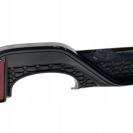 AUDI RS7 REAR BUMPER DIFFUSER SPOILER