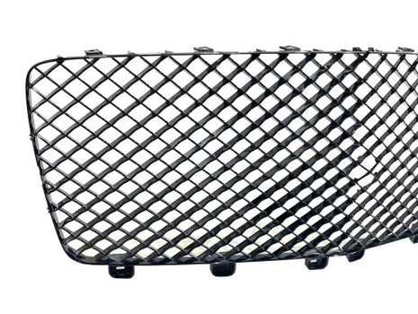 BENTLEY GRILL GRILLES BLACK