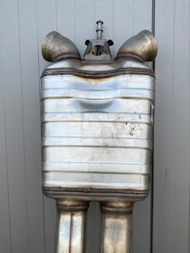 BENTLEY EXHAUST SYSTEM EXHAUST PIPE