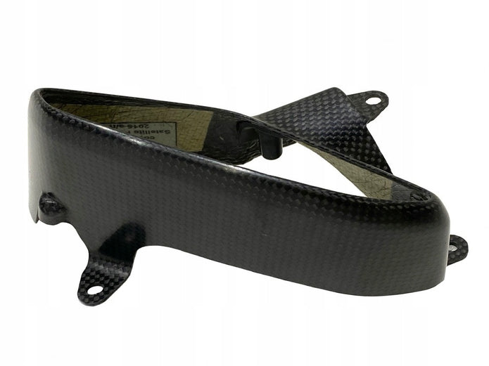 FERRARI 488 GTB PISTA SPIDER COVER CARBON