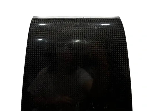 FERRARI 599 GTB FIORANO CARBON LOWER DASHBOARD COVER