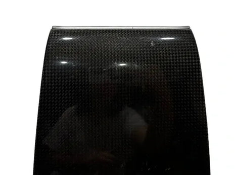 FERRARI 599 GTB FIORANO CARBON LOWER DASHBOARD COVER