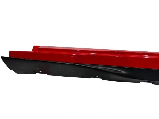 FERRARI F8 DOOR SILL TRIM