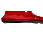 FERRARI F8 DOOR SILL TRIM