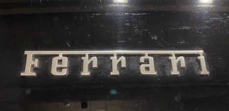 FERRARI ROMA REAR SPOILER WING