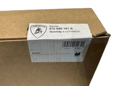 LAMBORGHINI AVENTADOR FRONT PADS