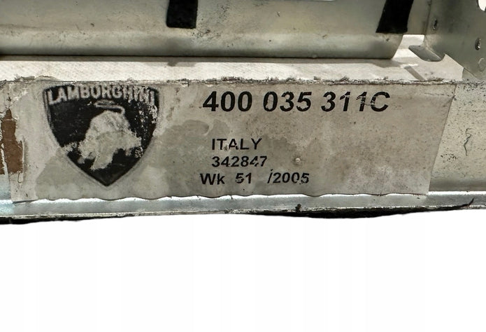 LAMBORGHINI GALLARDO RADIO MOUNTING BRACKET