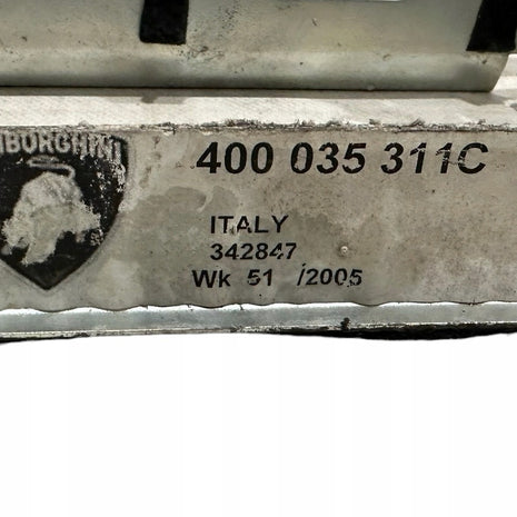 LAMBORGHINI GALLARDO RADIO MOUNTING BRACKET