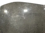 LAMBORGHINI MURCIELAGO DASHBOARD COVER CARBON