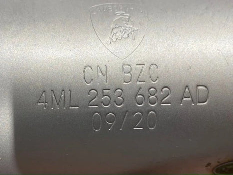 LAMBORGHINI URUS EXHAUST TIPS