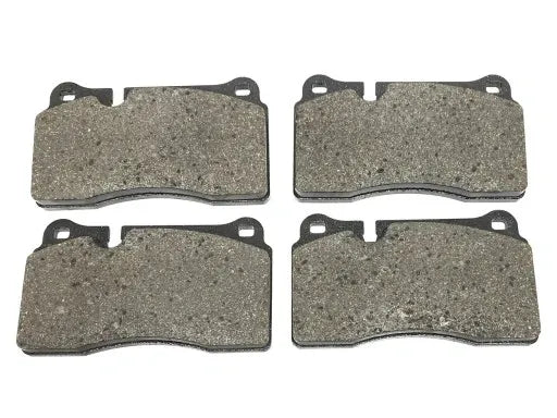 MASERATI GRANTURISMO REAR PADS