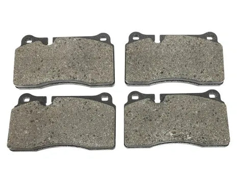 MASERATI GRANTURISMO REAR PADS