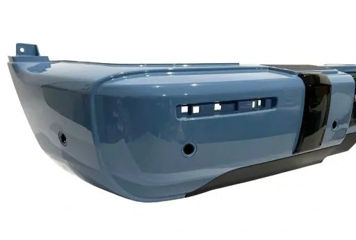 MERCEDES AMG G63 W463 REAR BUMPER