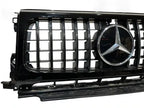 MERCEDES BENZ AMG G63 RADIATOR GRILL
