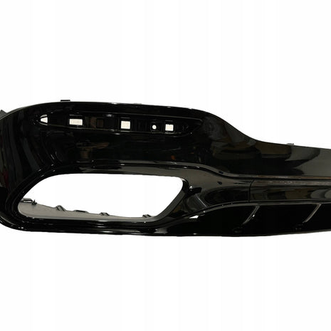 MERCEDES BENZ AMG SL 63 43 REAR BUMPER DIFFUSER LIP