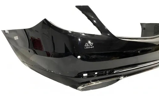 MERCEDES BENZ S CLASS REAR BUMPER