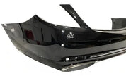 MERCEDES BENZ S CLASS REAR BUMPER
