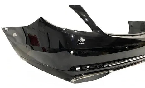 MERCEDES BENZ S CLASS REAR BUMPER