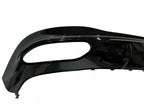 MERCEDES BENZ S W223 DIFFUSER BUMPER LIP