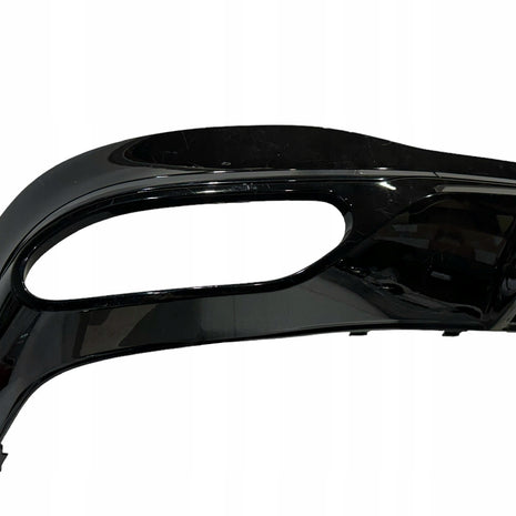 MERCEDES BENZ S W223 DIFFUSER BUMPER LIP