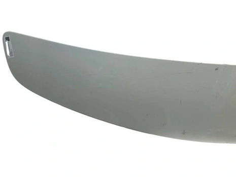 MERCEDES BENZ SLS TRUNK LID SPOILER AILERON WING