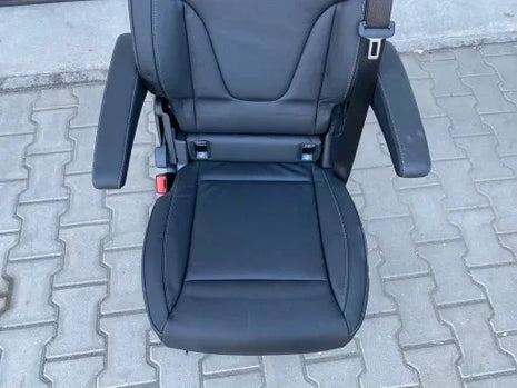 MERCEDES BENZ V W447 SEATS REAR SEAT
