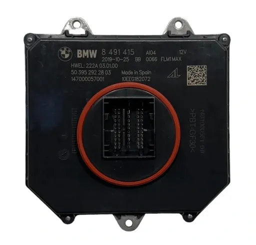 ROLLS ROYCE CULLINAN PHANTOM LAMP MODULE CONTROLLER