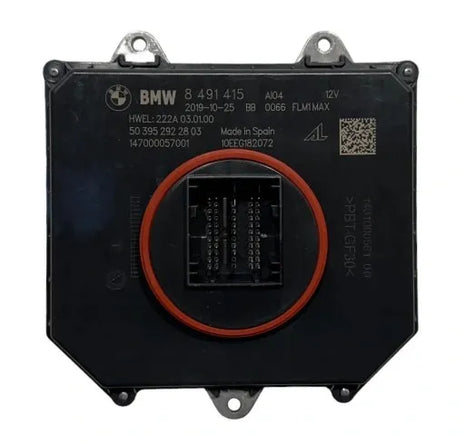 ROLLS ROYCE CULLINAN PHANTOM LAMP MODULE CONTROLLER