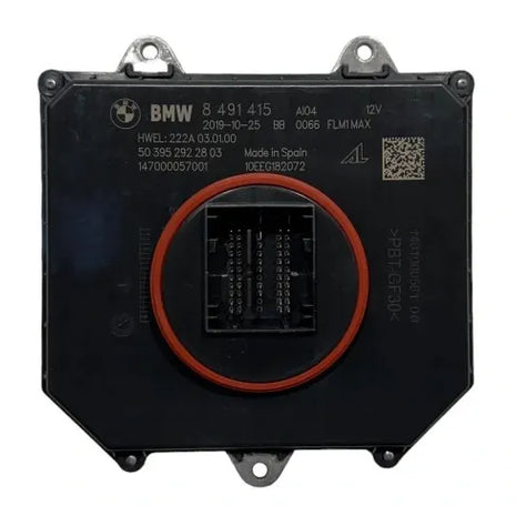 ROLLS ROYCE CULLINAN PHANTOM LAMP MODULE CONTROLLER