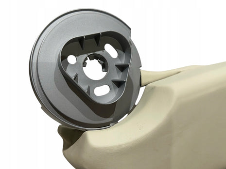 ROLLS ROYCE PHANTOM SEAT COVER FINISH