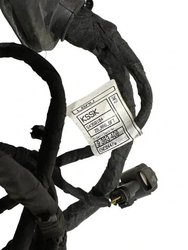 ROLLS ROYCE WRAITH DAWN DOOR HARNESS