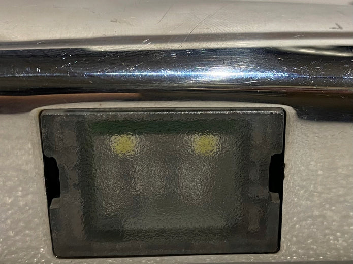 ROLLS WRAITH CHROME FENDER COVER