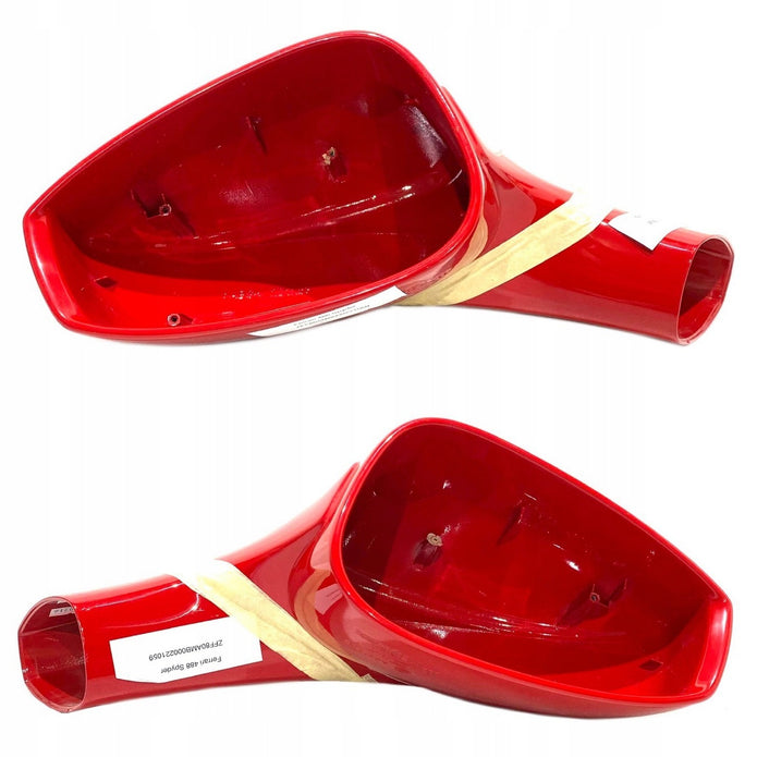 FERRARI 488 GTB SPIDER MIRROR HOUSING