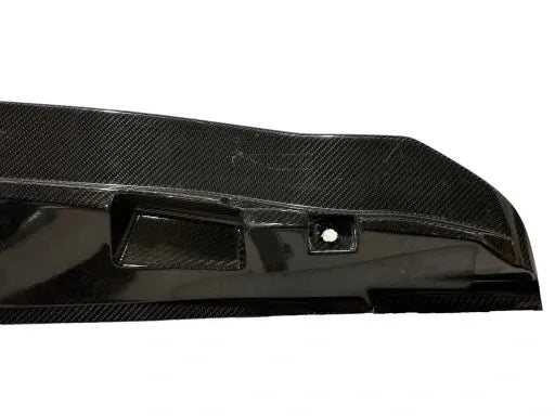 ALFA ROMEO GIULIA CARBON SPOILER SIDE SKIRT CARBON