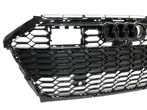 AUDI RS FRONT GRILLE GRILLE COVER